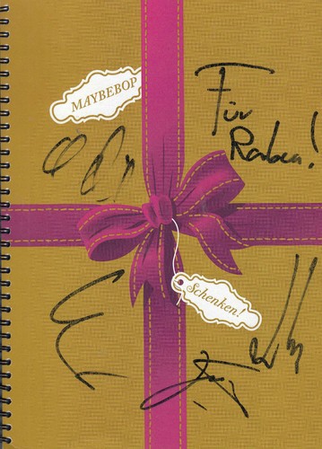 Maybebop songbook - -,