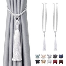 Vorhang Raffhalter Quasten