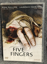 DVD Five Fingers
