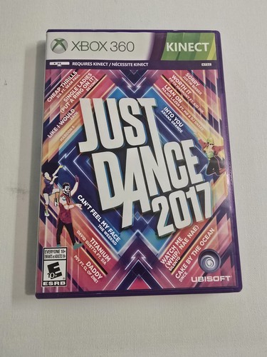 Just dance 2017 microsoft - just,