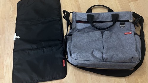 Skip hop windeltasche mit - skip,