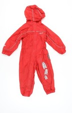 Regatta Mädchen roter