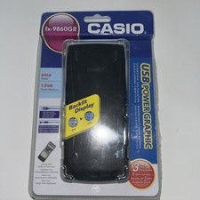 Casio FX-9860GII