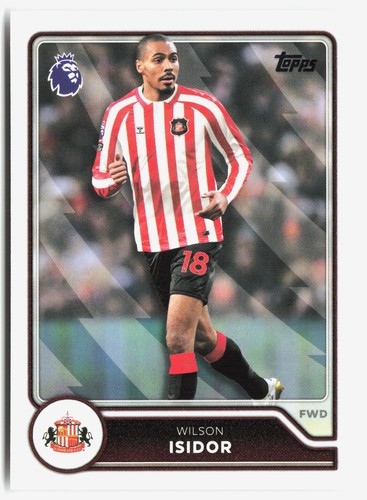 2026 topps premier league - 2026-27,
