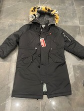 Kenzo Parka Neu! Gr. S