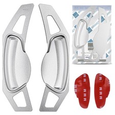 BRANDT Schaltwippen ALU SILBER