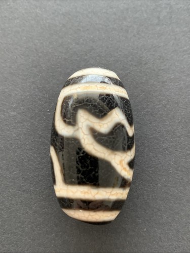 Dzi bead tibet - , tian