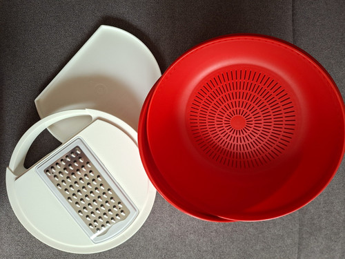 Küchenreibe tupperware - küchenreibe,