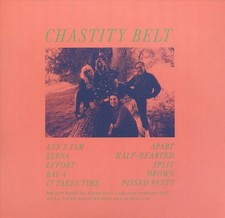 CHASTITY BELT - CHASTITY BELT
