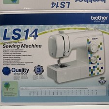 Brother LS14 Handstich