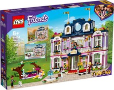 LEGO FRIENDS: Heartlake City