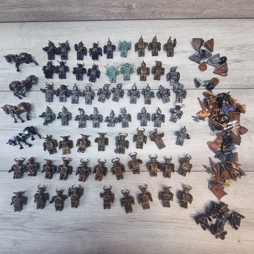 Mega bloks dragons - bloks, krystal