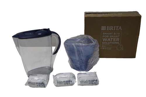 Brita wasserfilter kanne - brita, wasserfilter-kanne