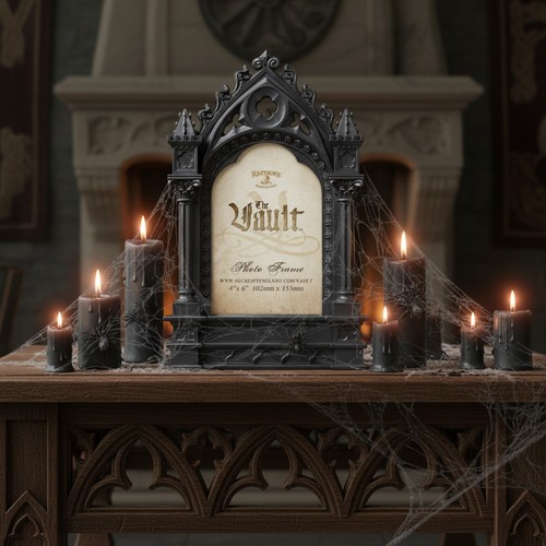 Alchemy gothic 4 - gothic, 6"