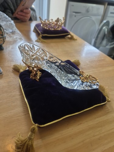 Franklin mint cinderella - franklin,