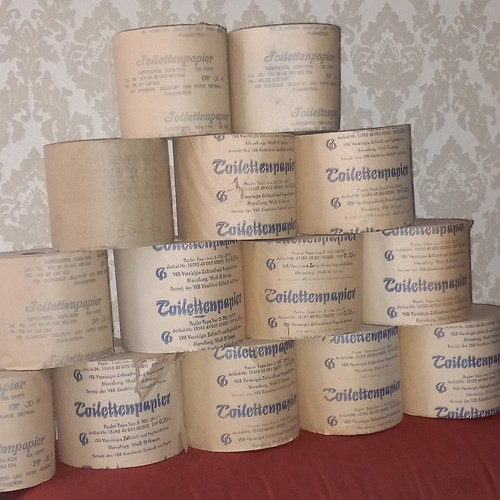 Ddr arschwisch von - ddr--"arschwisch, "von