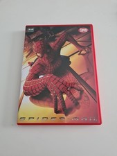 Spiderman DVD TOP ZUSTAND