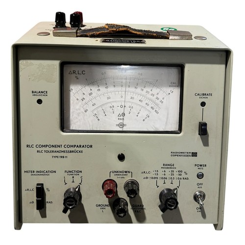 Trb11 radiometer rlc - trb11,