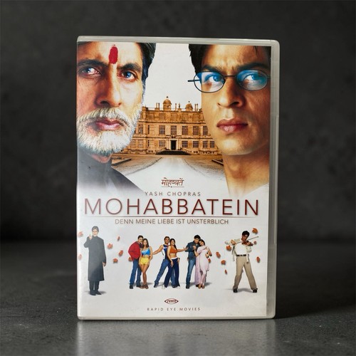 Mohabbatein denn meine liebe - denn,