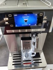 delonghi primadonna exclusive
