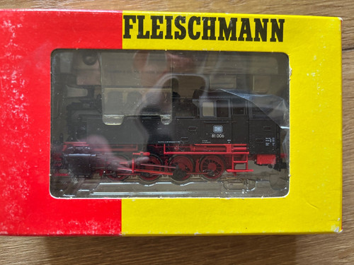 Fleischmann 4081k - fleischmann,