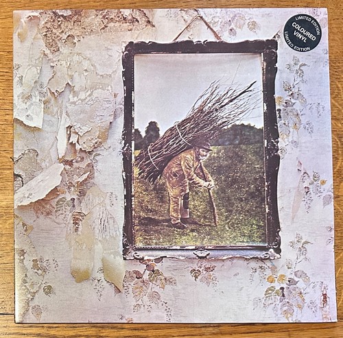Led zeppelin 4 - zeppelin, iv