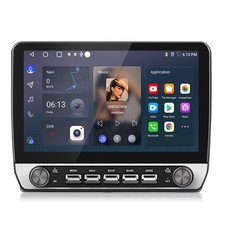 10.1'' 2+64 Für Fiat Ducato 2007-2023 Carplay Android 14 Autoradio GPS WIFI DAB+