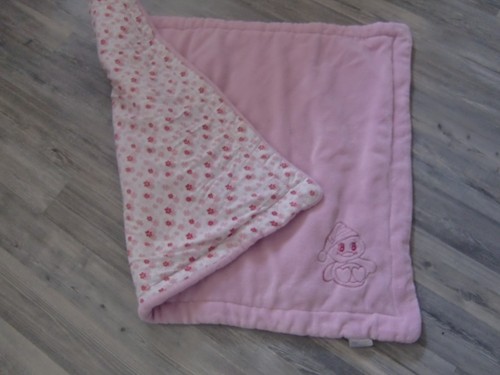 Babydecke rosa - babydecke,