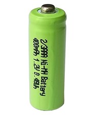 NiMH Akku Akku 2/3AAA 1,2V 400mAh 10,2mm / 29,3mm Hagenuk Classico