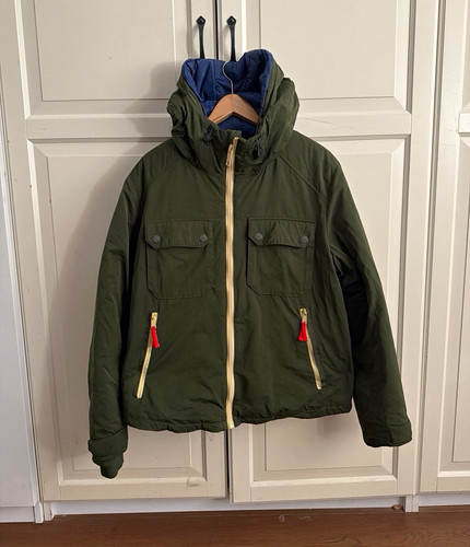 Holubar daunenjacke - daunenjacke, m