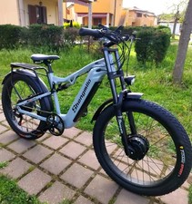 Elektrofahrrad 2000W Dual