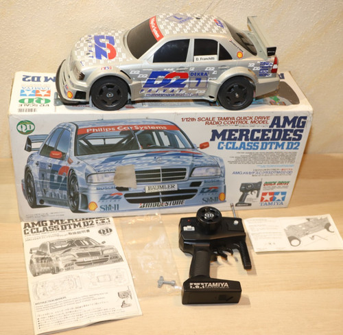 Tamiya 46019 mercedes - 46019,