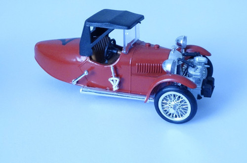 Morgan three wheeler - morgan-r2,