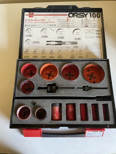Würth zylindersägen set - würth,