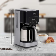 CASO Coffee Taste & Style Duo