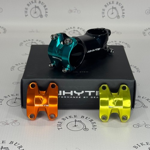 Whyte mtb trail - whyte,