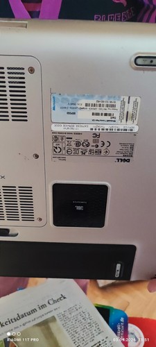 Dell xps 6l502x - 15,6l502x, i7