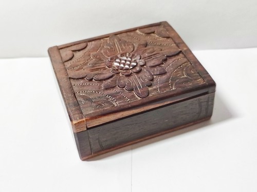 Schmuckbox handarbeit - schmuckbox,