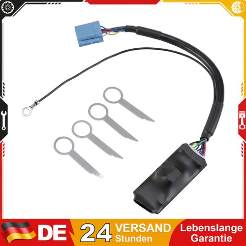 Bluetooth adapter für golf - für, vw