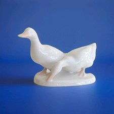 Rosenthal porzellan figur ente - rosenthal,