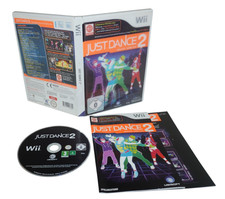 Just Dance 2 Wii Nintendo USK