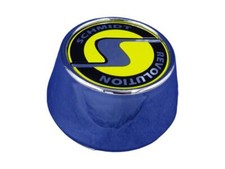 ✅ 4x Nabenkappen SC2 Chrom -