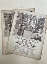 Das Dreimäderlhaus Franz