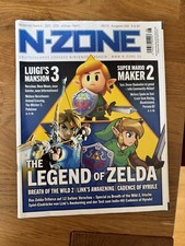 N-Zone Heft Magazin