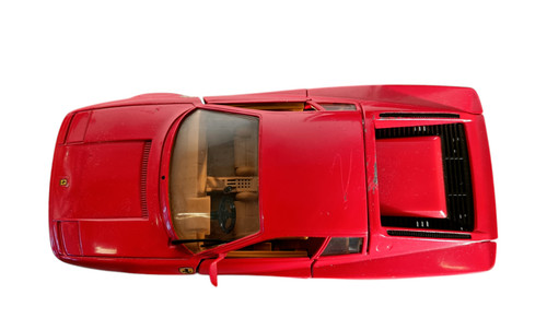 Revell ferrari testarossa - ferrari,
