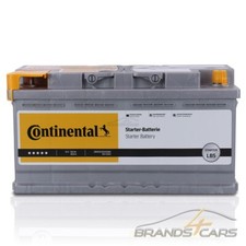 Continental autobatterie 12v - continental,