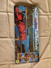 Fischer Technik Bau- Spiel- Bahn, Personenzug,  30102, von 1979, OVP, ungeöffnet