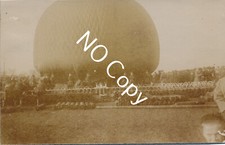 Foto großer Fesselballon