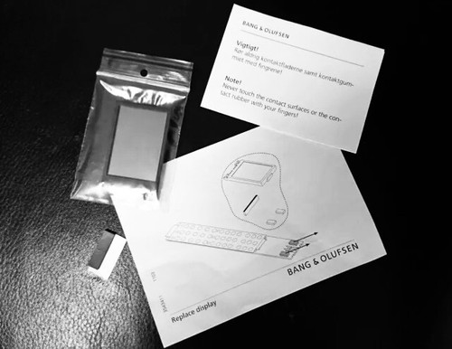 Bang olufsen display - bang&olufsen,