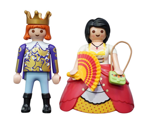 Playmobil figur könig - playmobil,